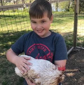 Meet your Posher, Carie